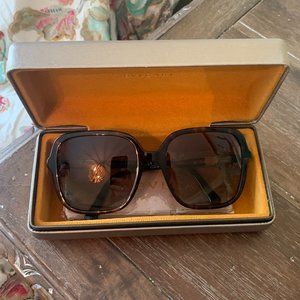 Bvlgari Serpenti Square Sunglasses